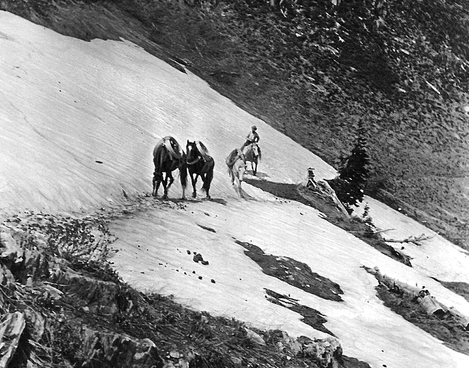 The Way We Were: 1911